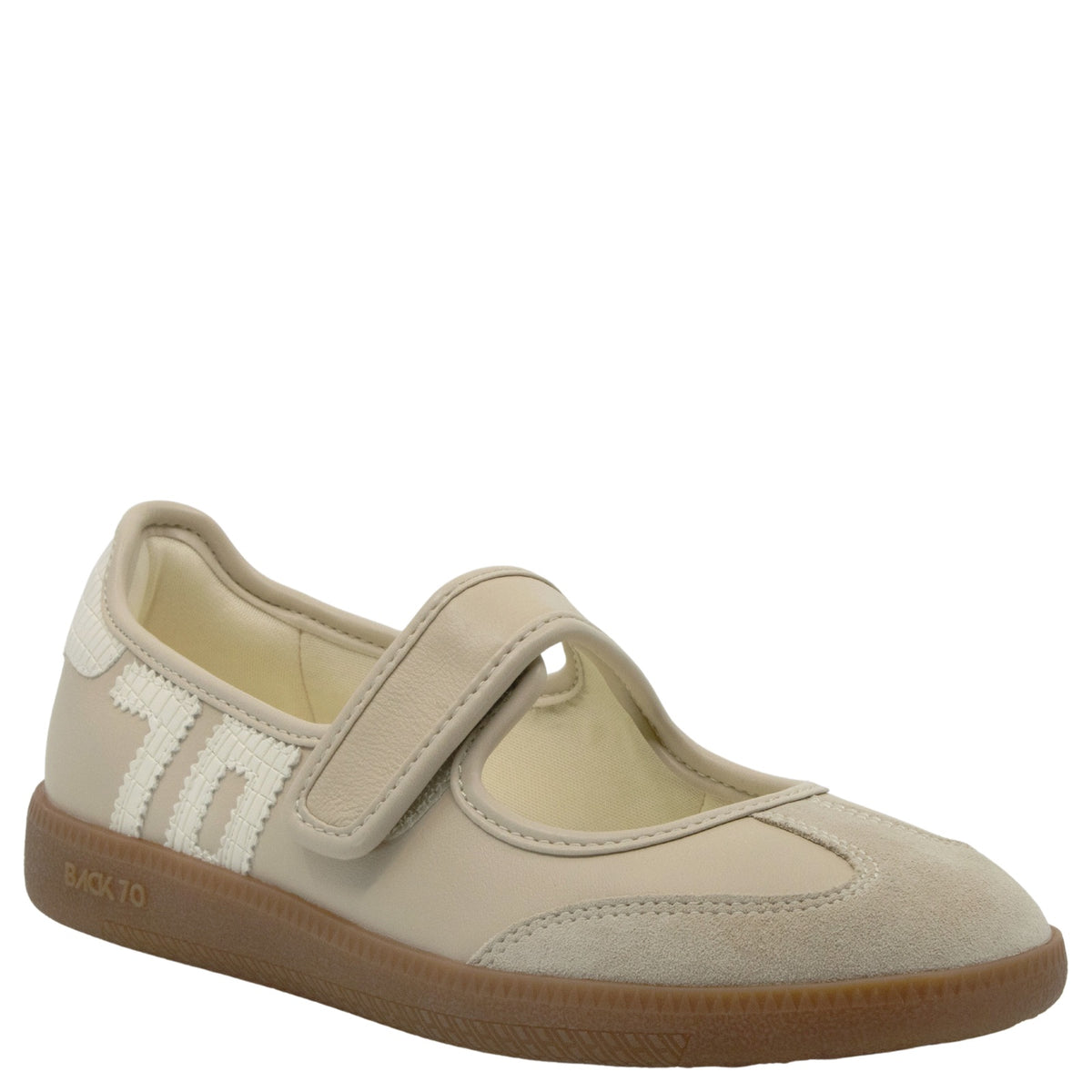 Back 70 - Aya Beige Milk