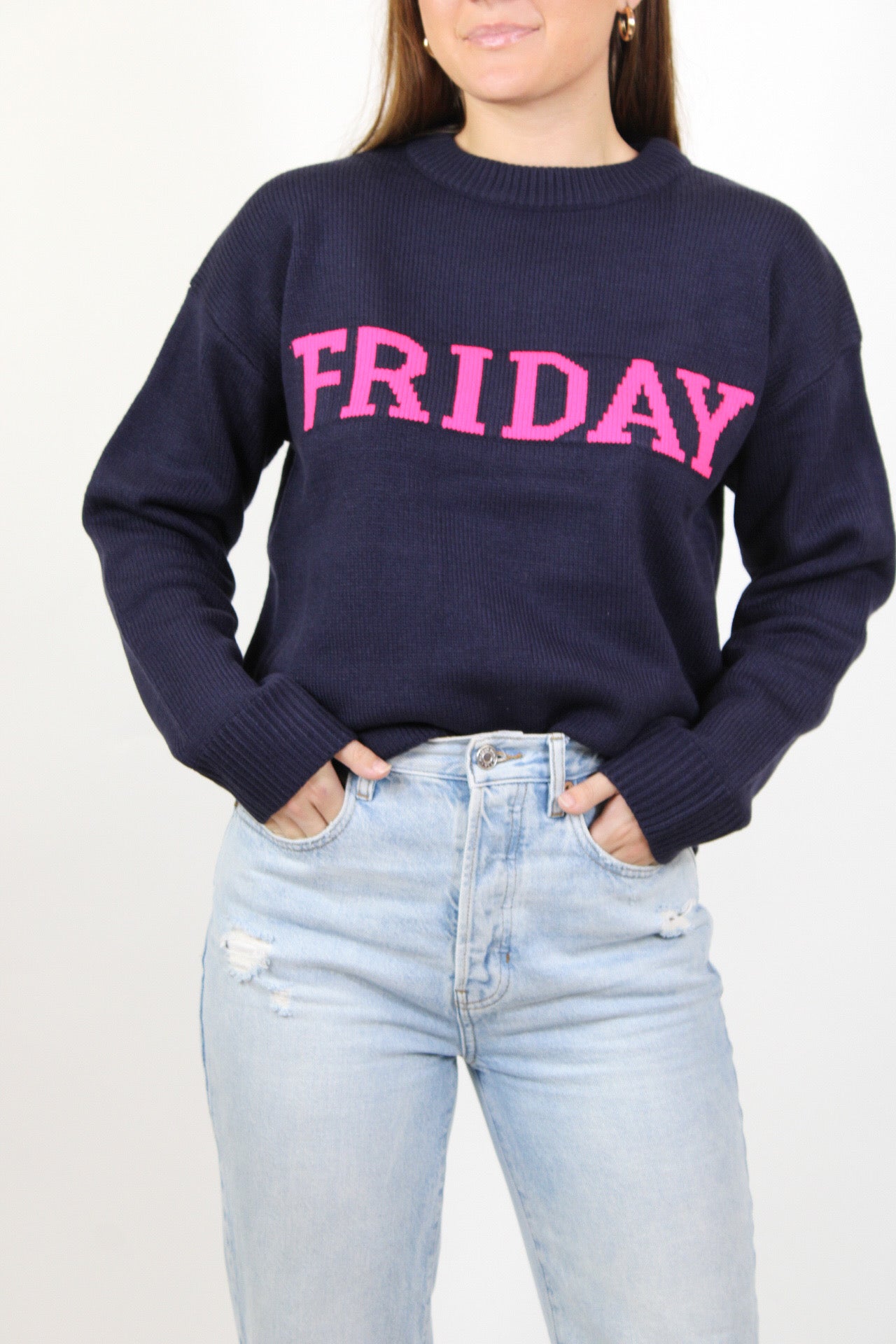 Fri-YAY Sweater