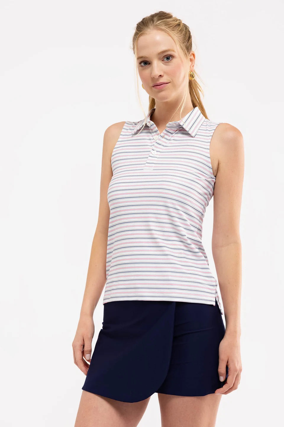 Alice Tank 2.0 - Spring Stripe