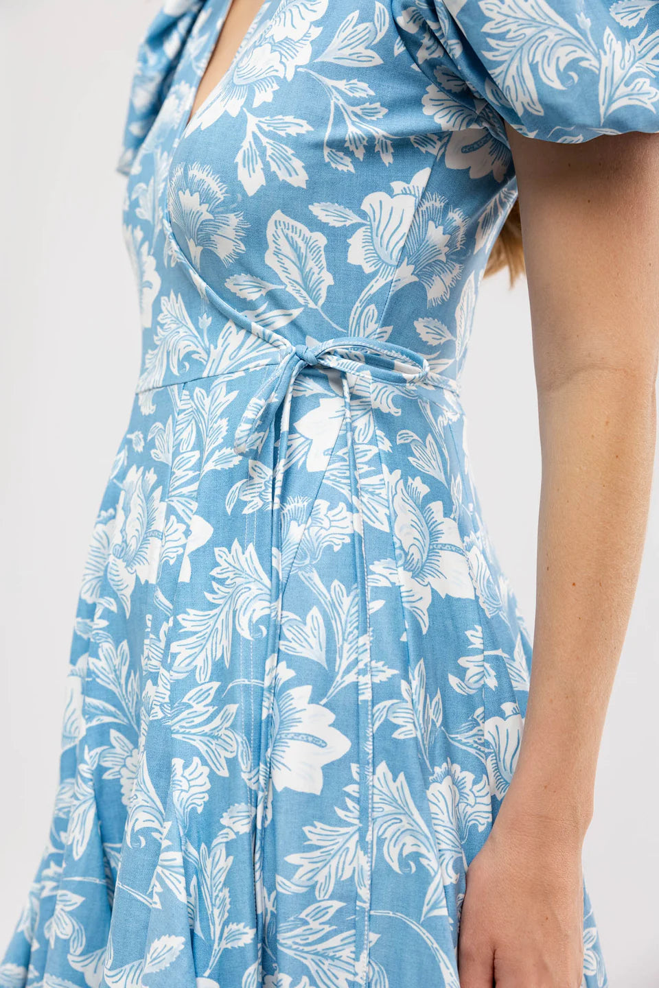 The Pepper Dress - Saltwater Pearl