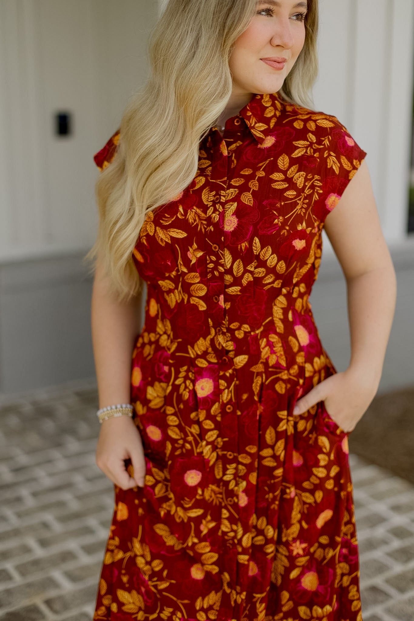 The Serena Midi