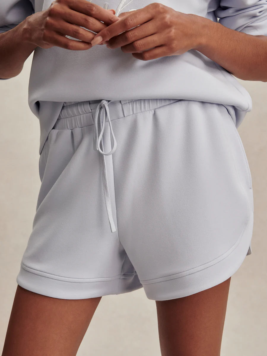 Ollie High Rise Short 3.5 - Xenon Blue