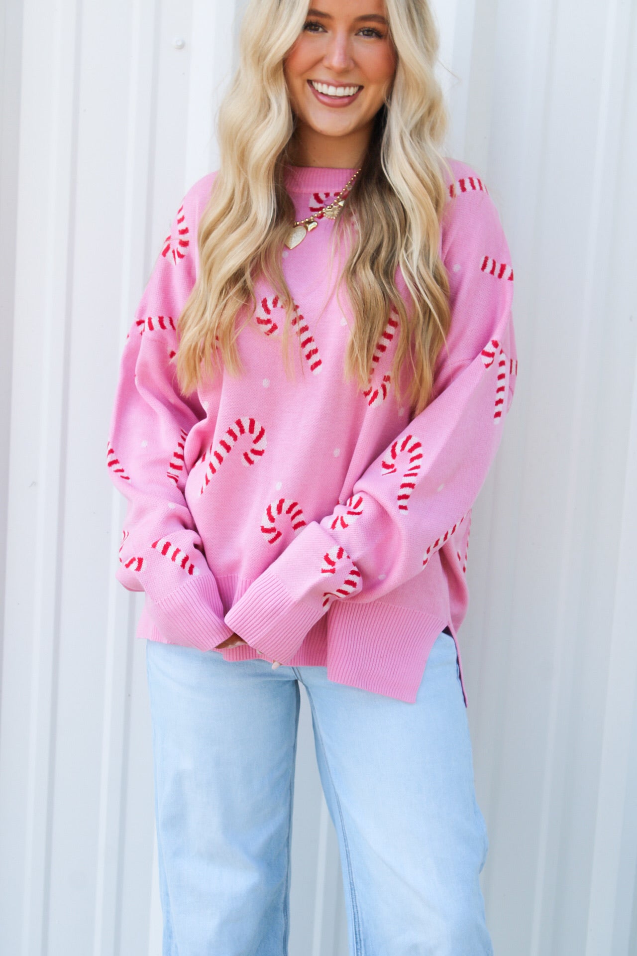 Sugar Rush Sweater