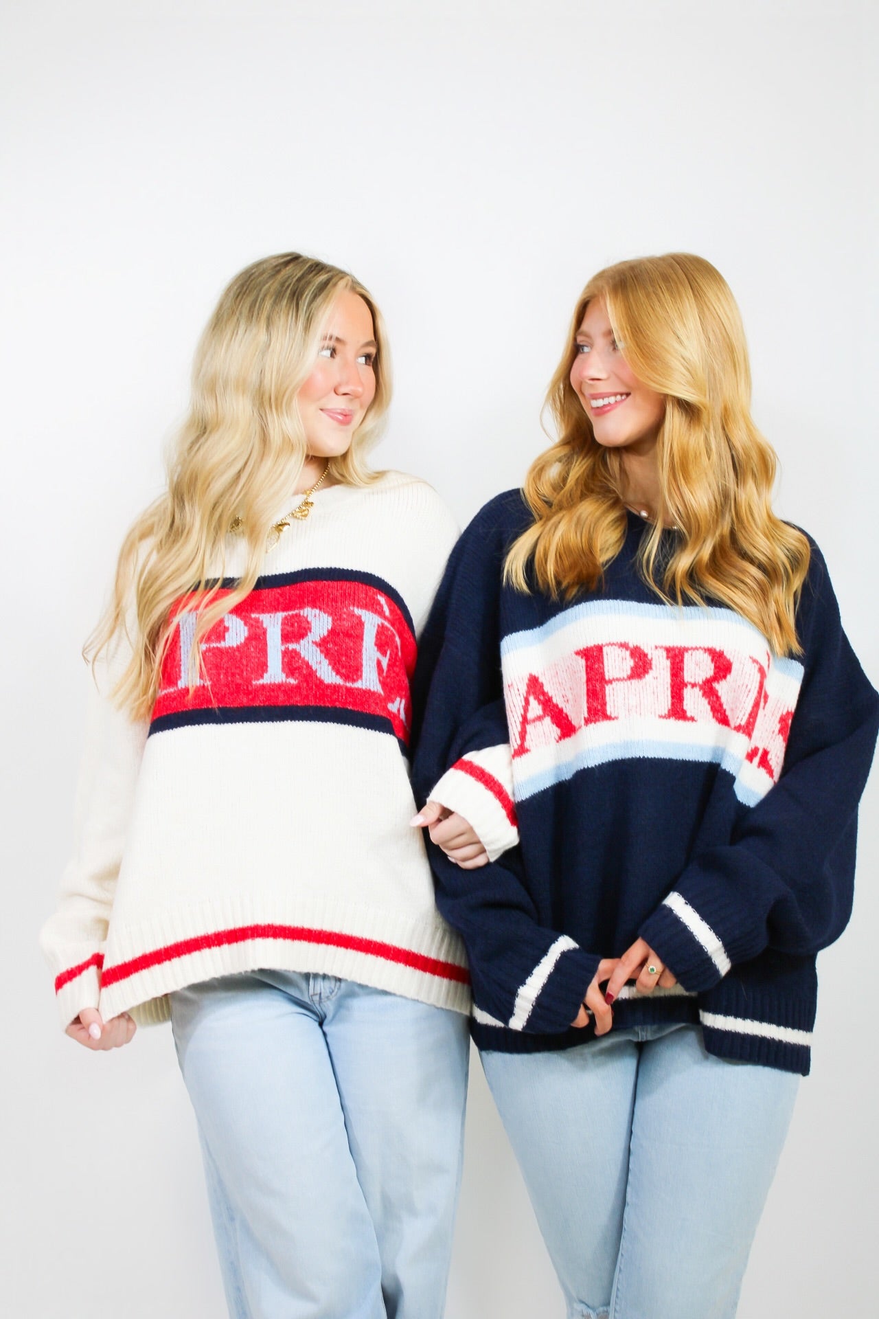 Aprés Alps Sweater