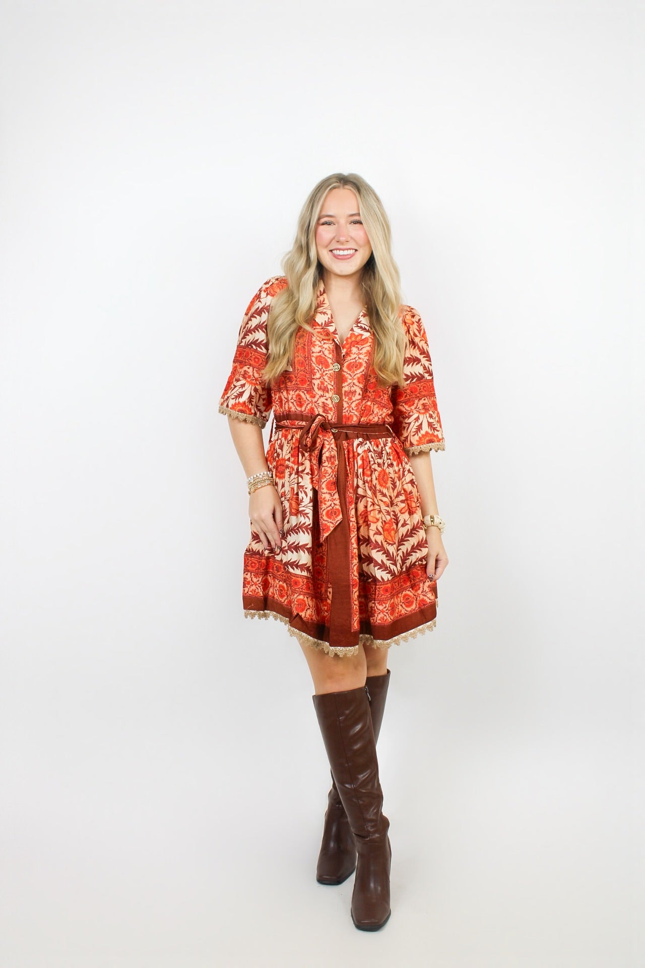 The Thanksgiving Tie Mini