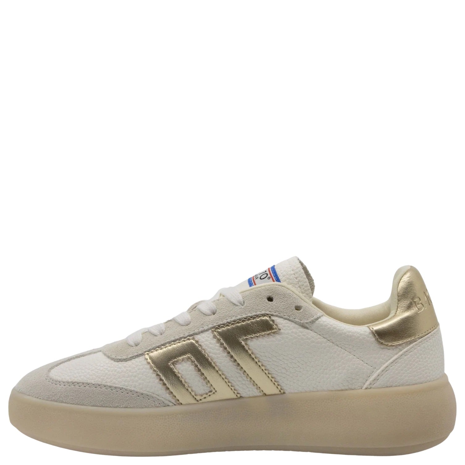 Back 70 - Brooklyn L26 Metallic Gold