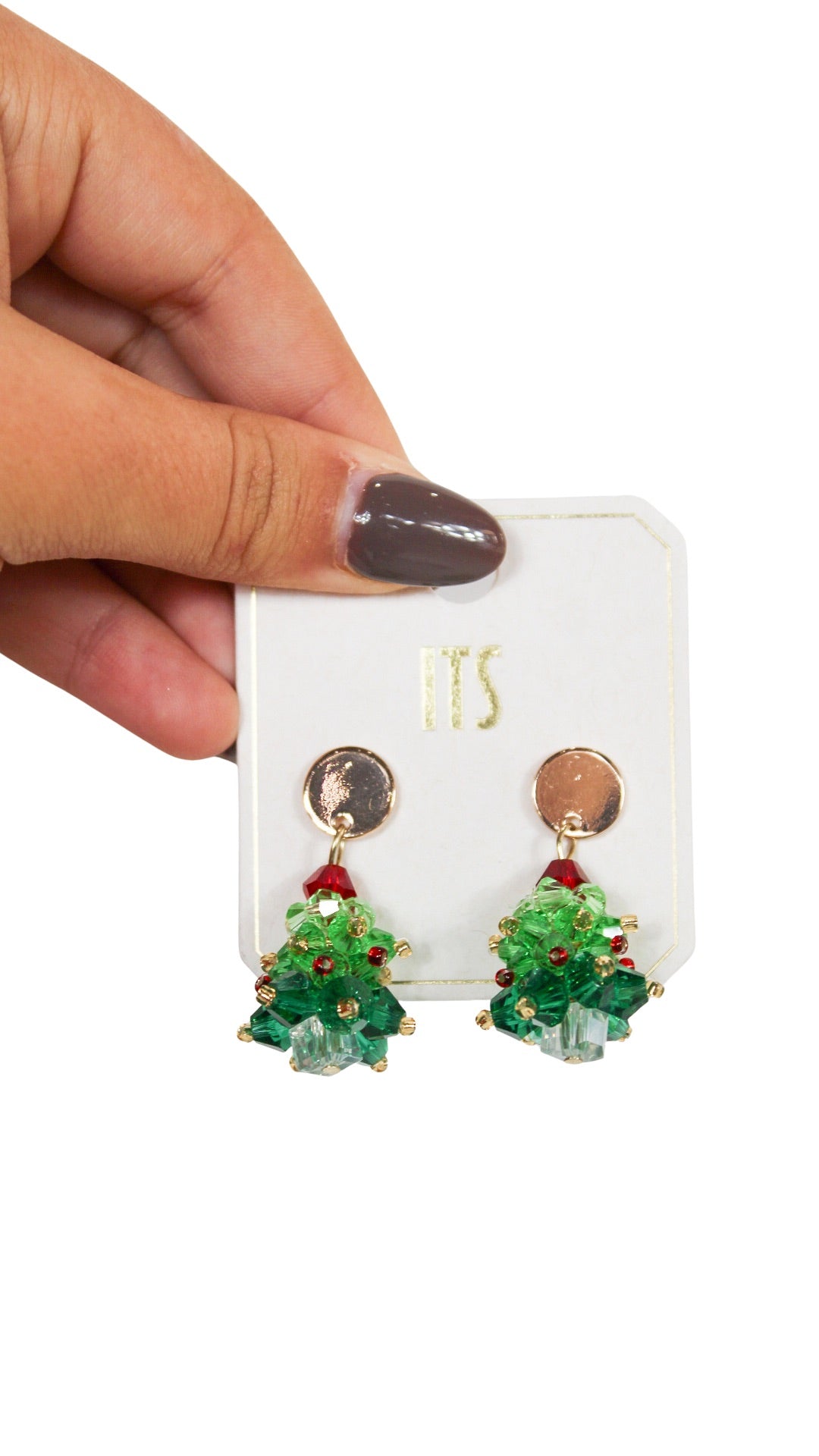 The Rockin' Around Earring