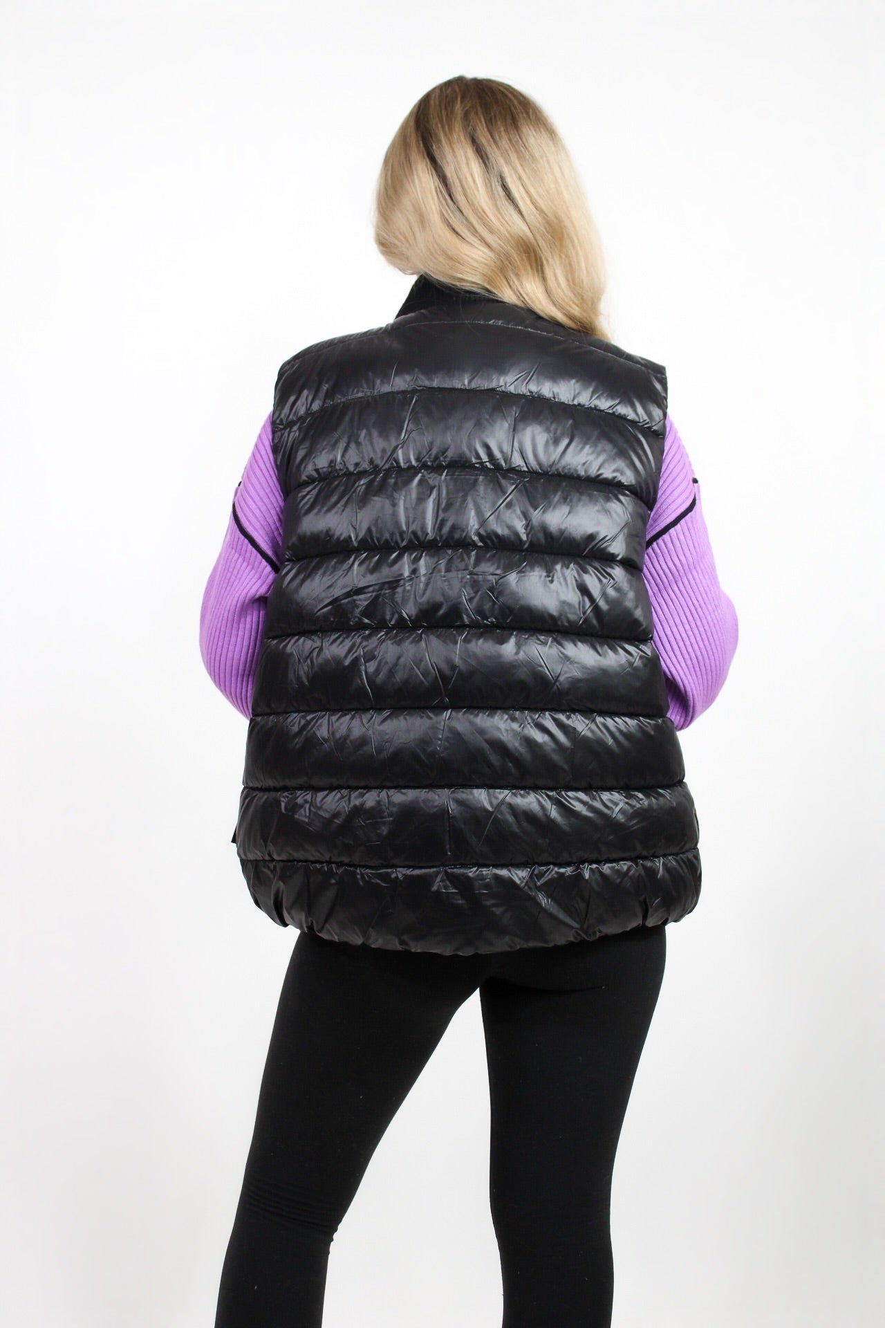 Colwyn Combo Boxy Gilet