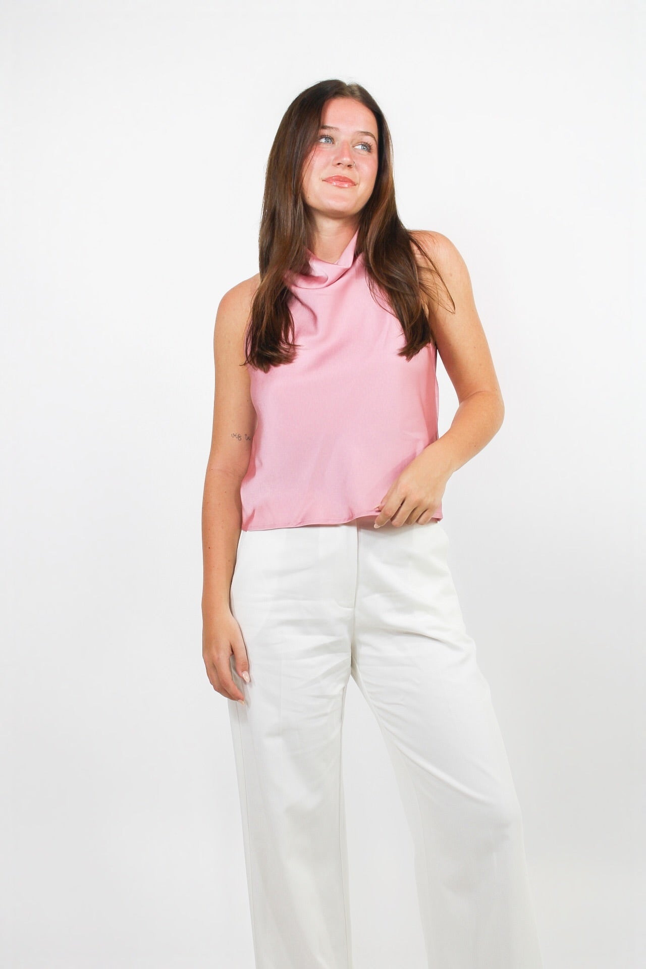 Sangria Halter Top