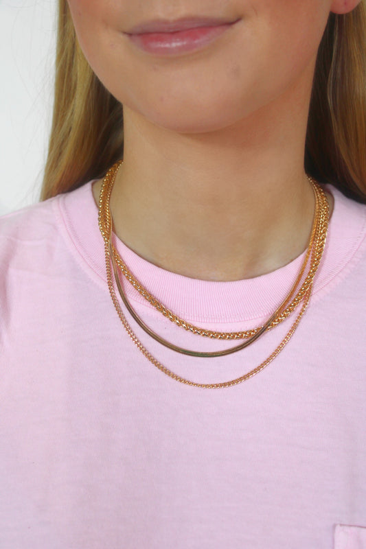 Valree Layered Necklace