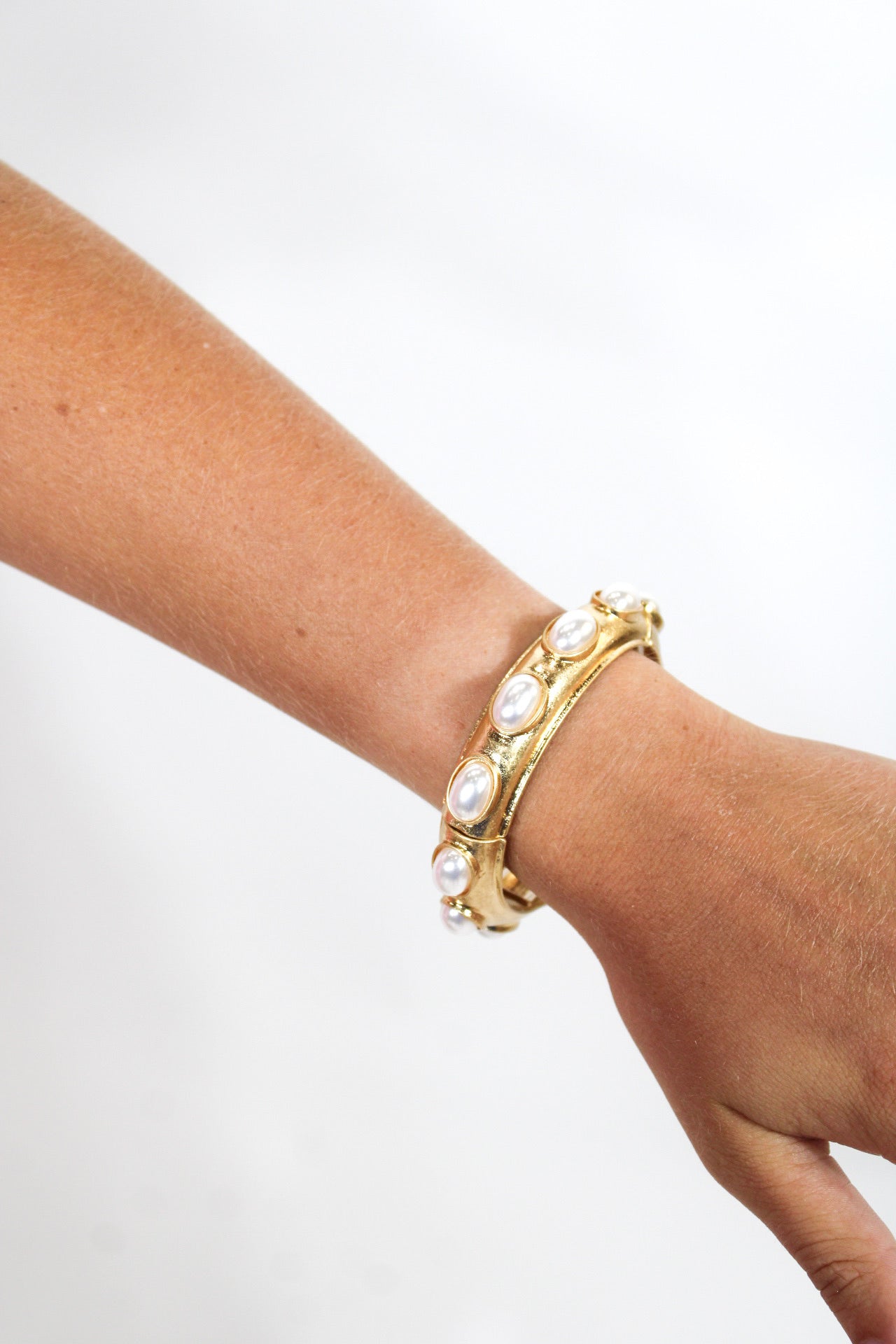 Pearl Bangle