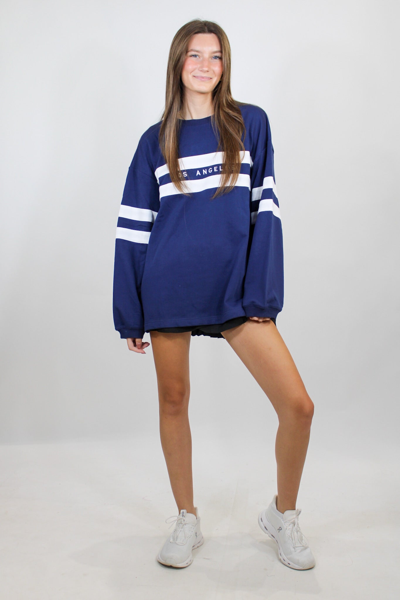 Los Angeles Oversized Sweatshirt