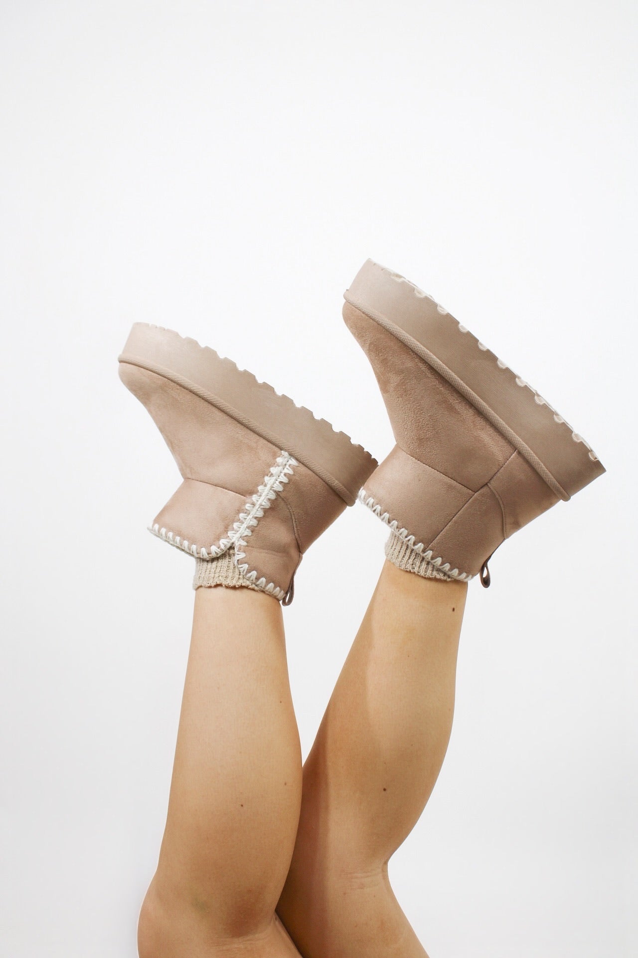 Walking In A Winter Wonderland Boots