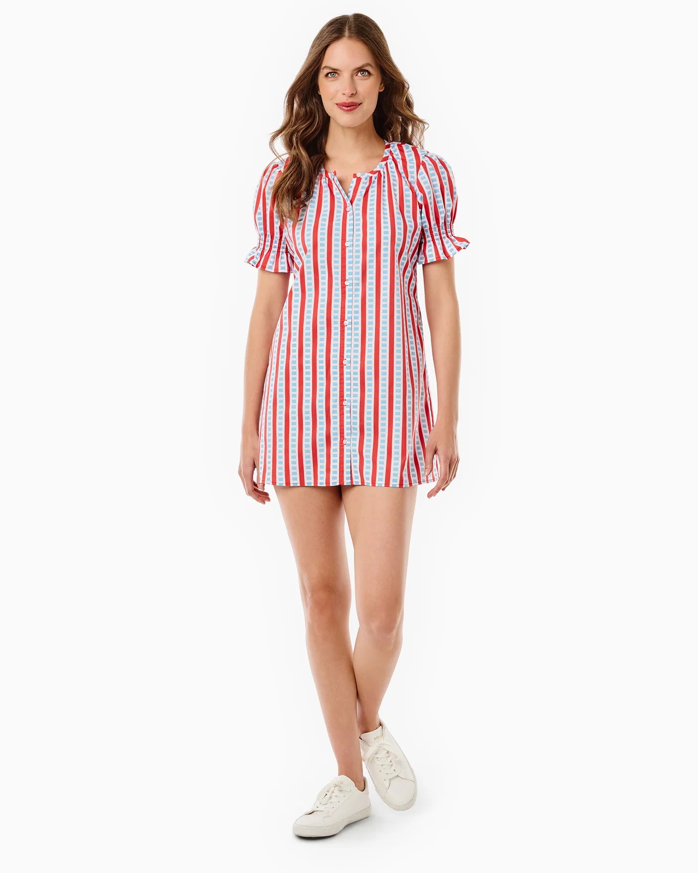 Sailor Dress - Ruby Hatch