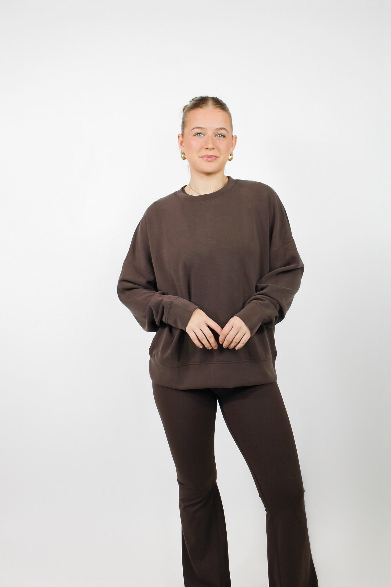 The Chocolate Scuba Sweatshirt