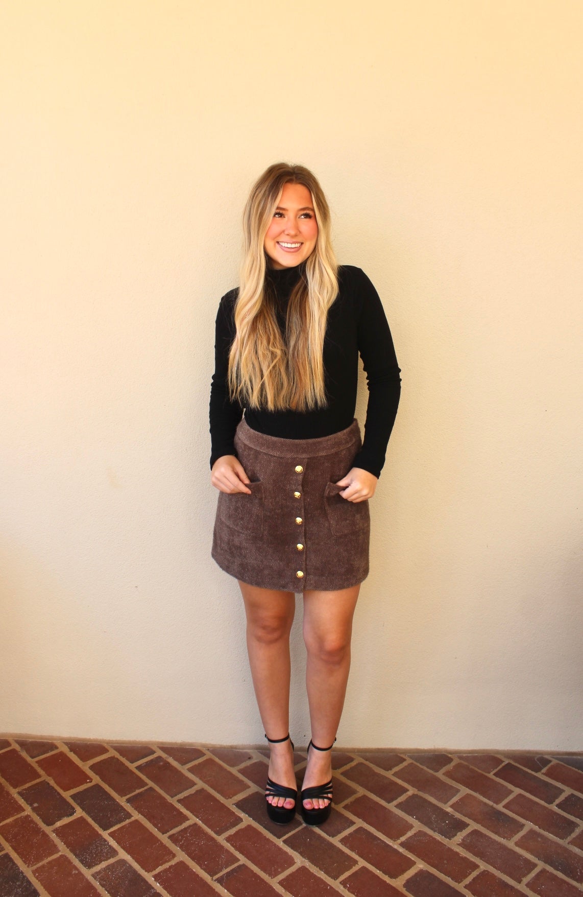 Snickerdoodle Skirt