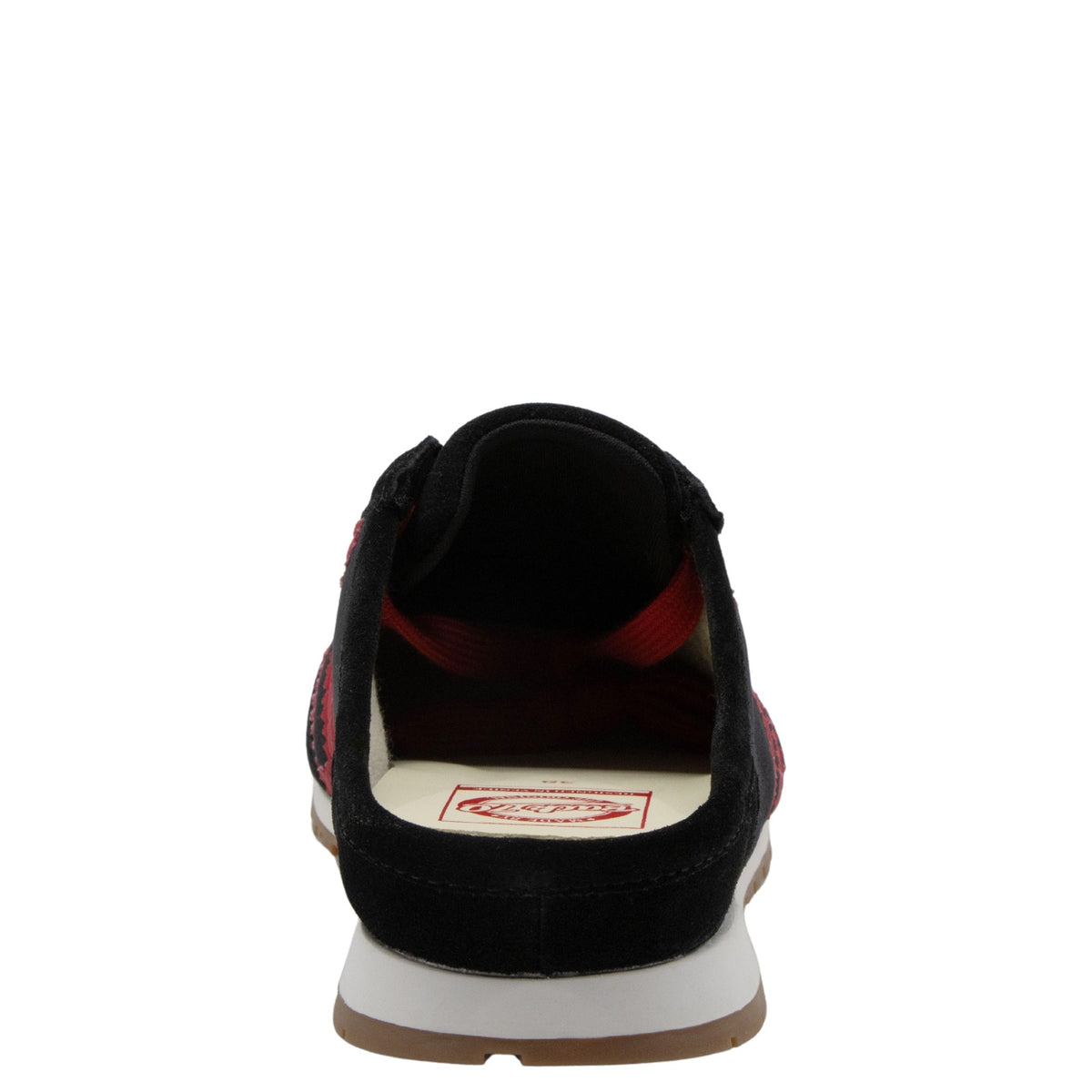 Back 70 - Venice W26 Velvet Black Red