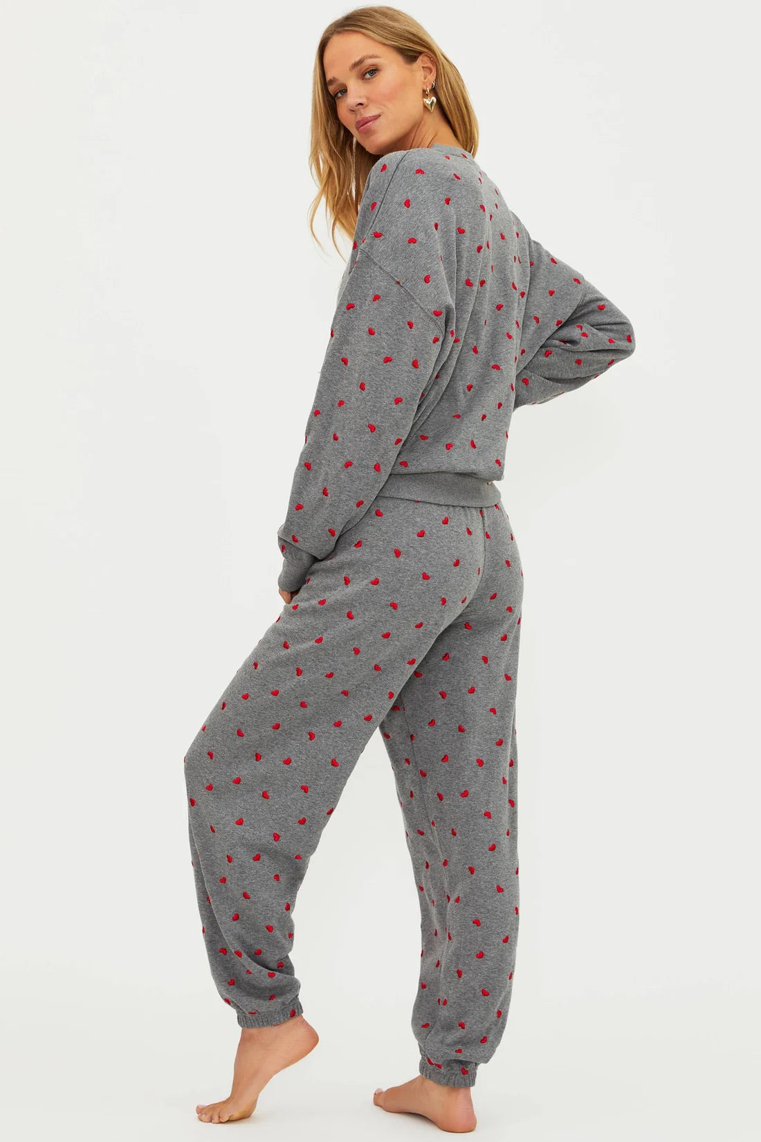 The Sweetheart Sweatpants