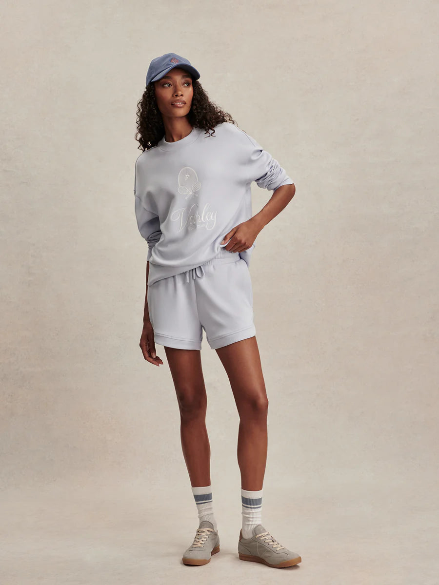 Ollie High Rise Short 3.5 - Xenon Blue