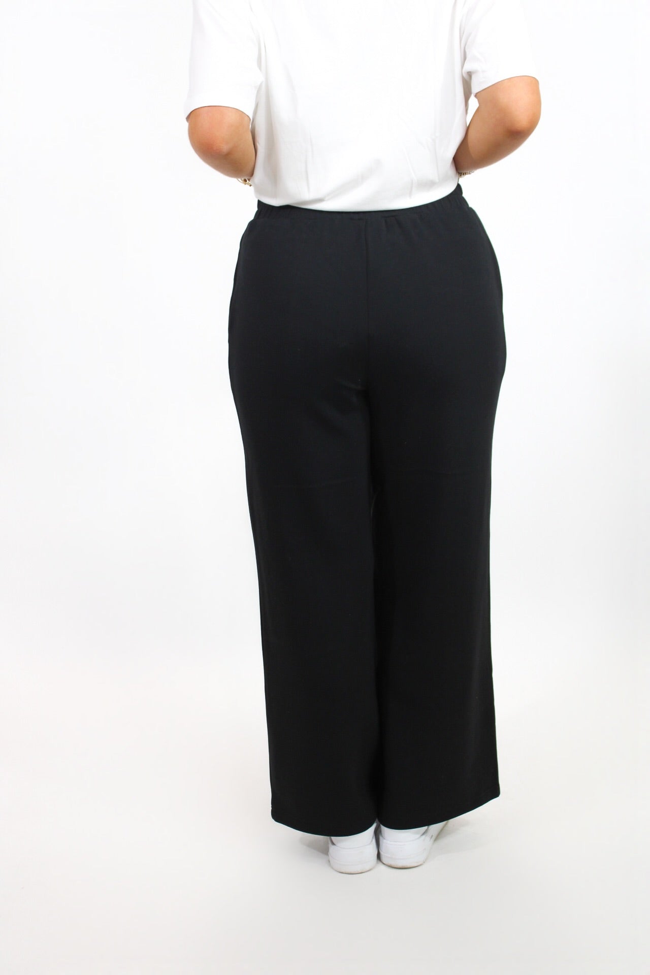 The Wide Leg Pant 28