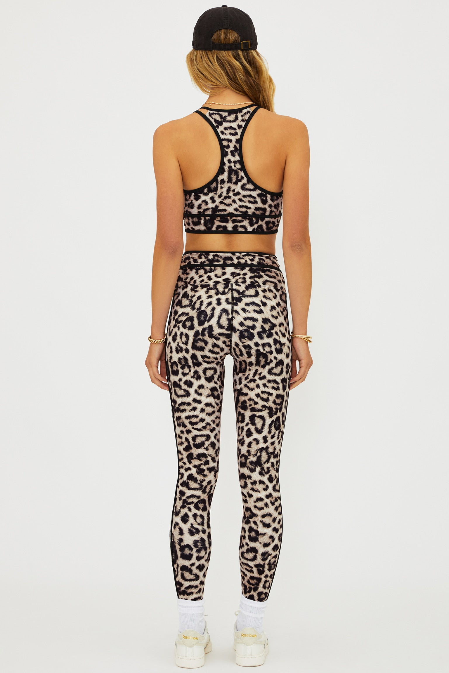 The Solara Legging - Mystic Leopard