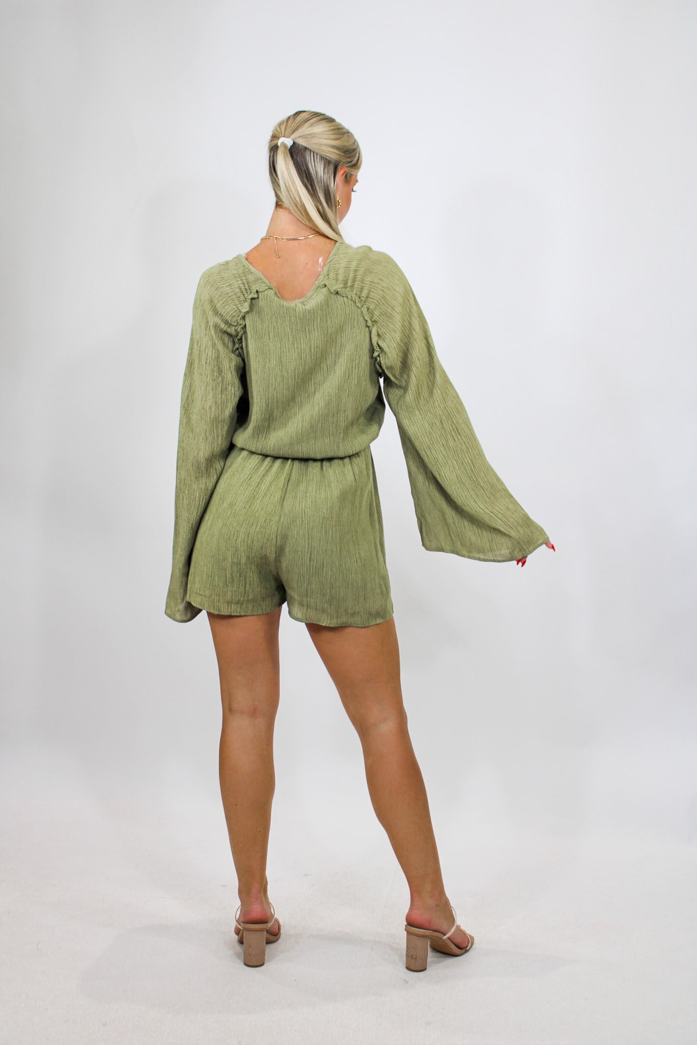 The Zila Romper