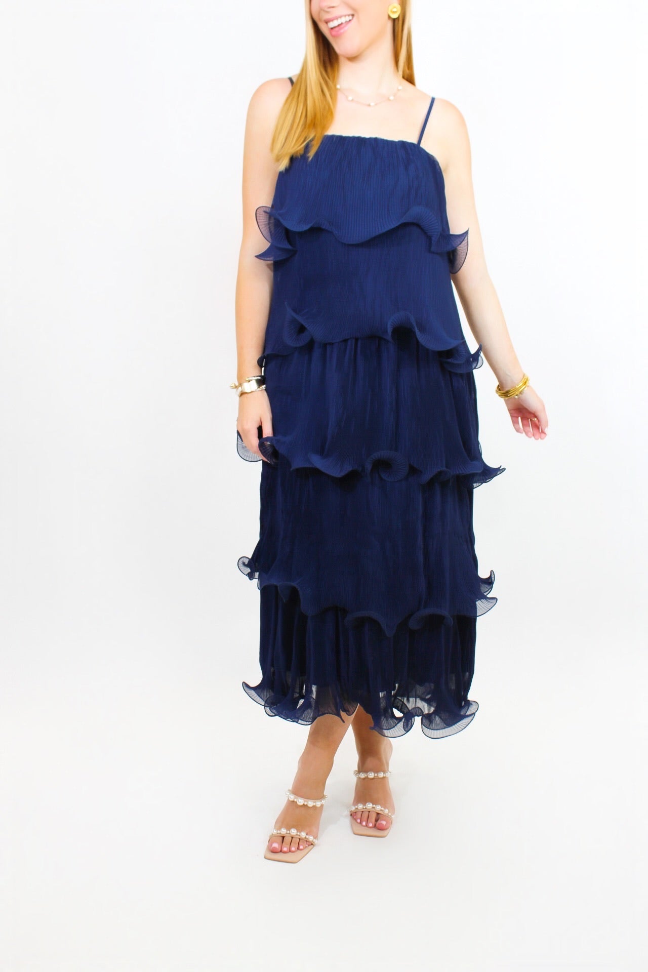 Something Blue Maxi