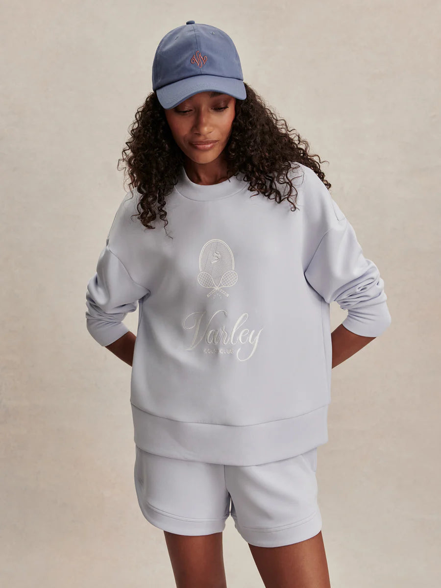 Rasco Namesake Sweat - Xenon Blue