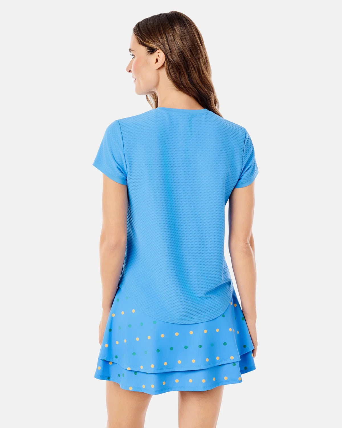 Palmetto Short Sleeve - Bluejay
