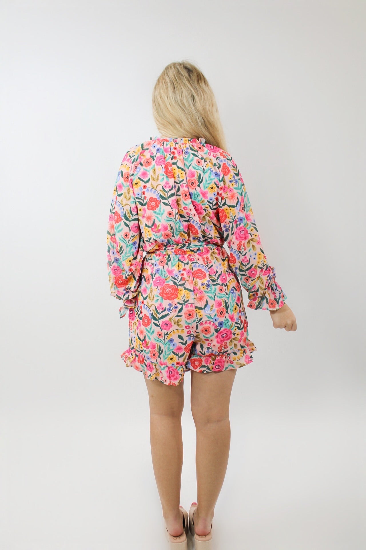 Ember Romper