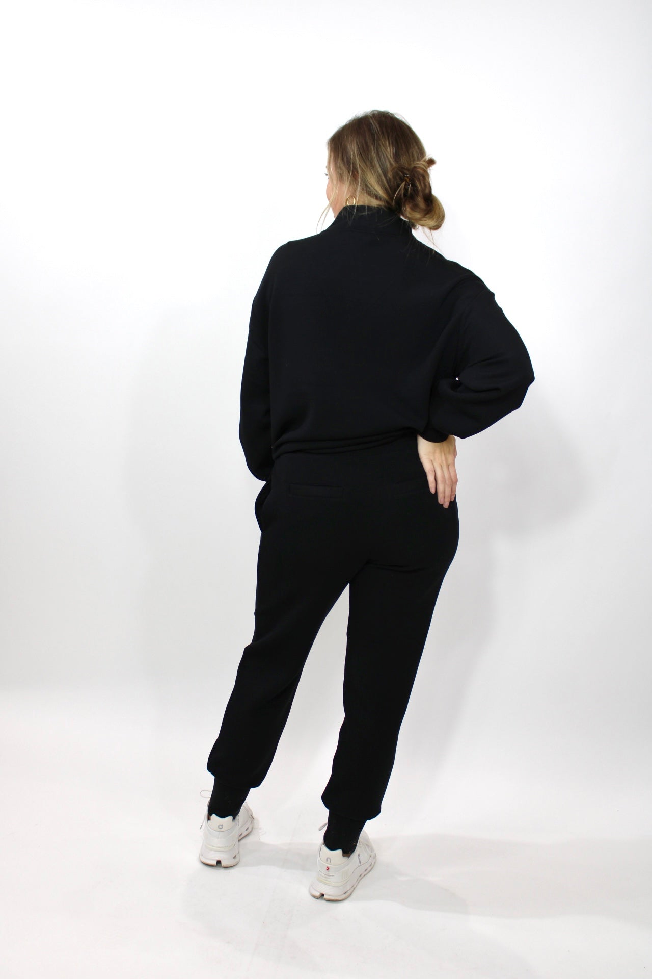 The Slim Cuff Pant 27"