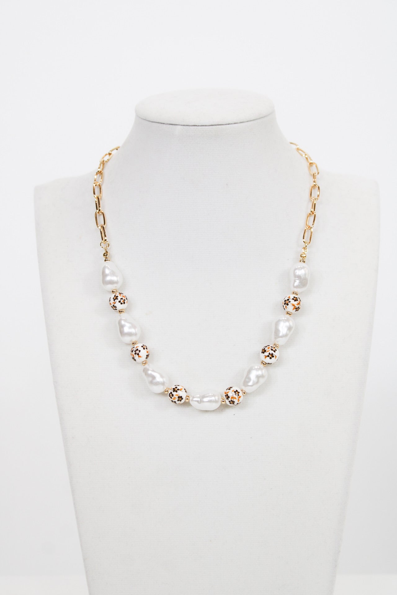 The Clara Mae Necklace