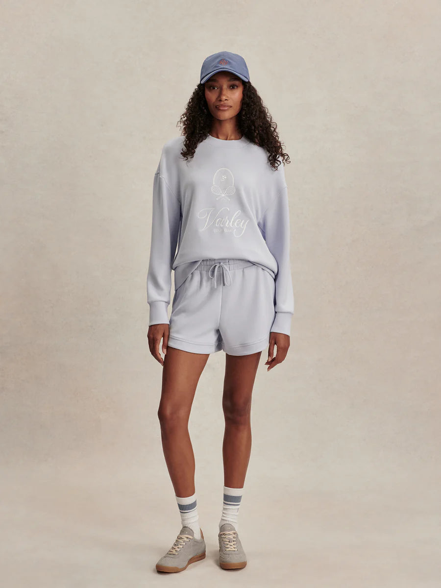 Rasco Namesake Sweat - Xenon Blue