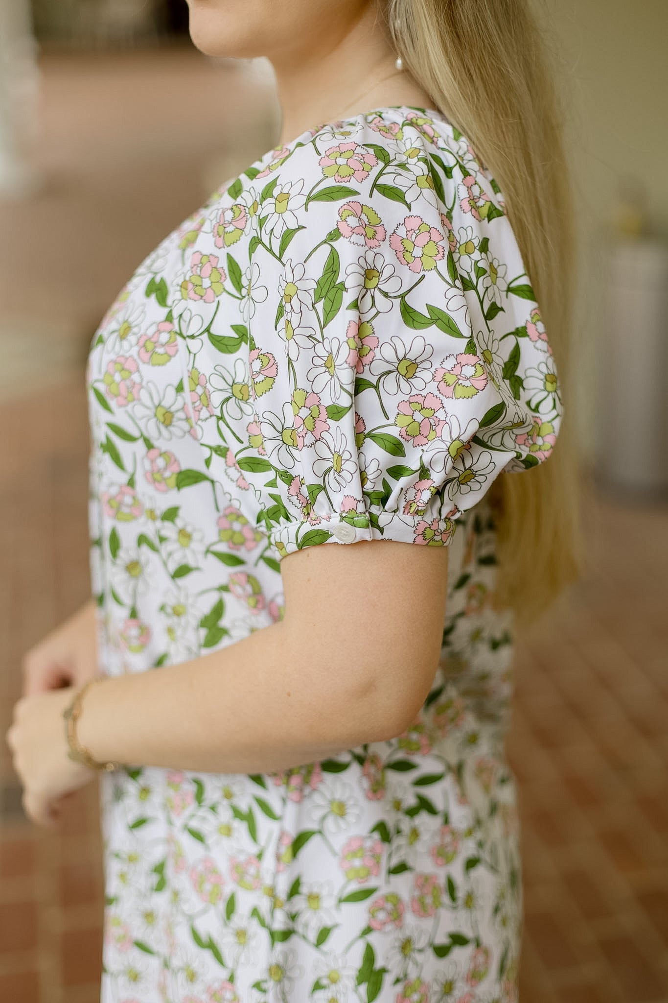 Posie Dress - Oopsy Daisies