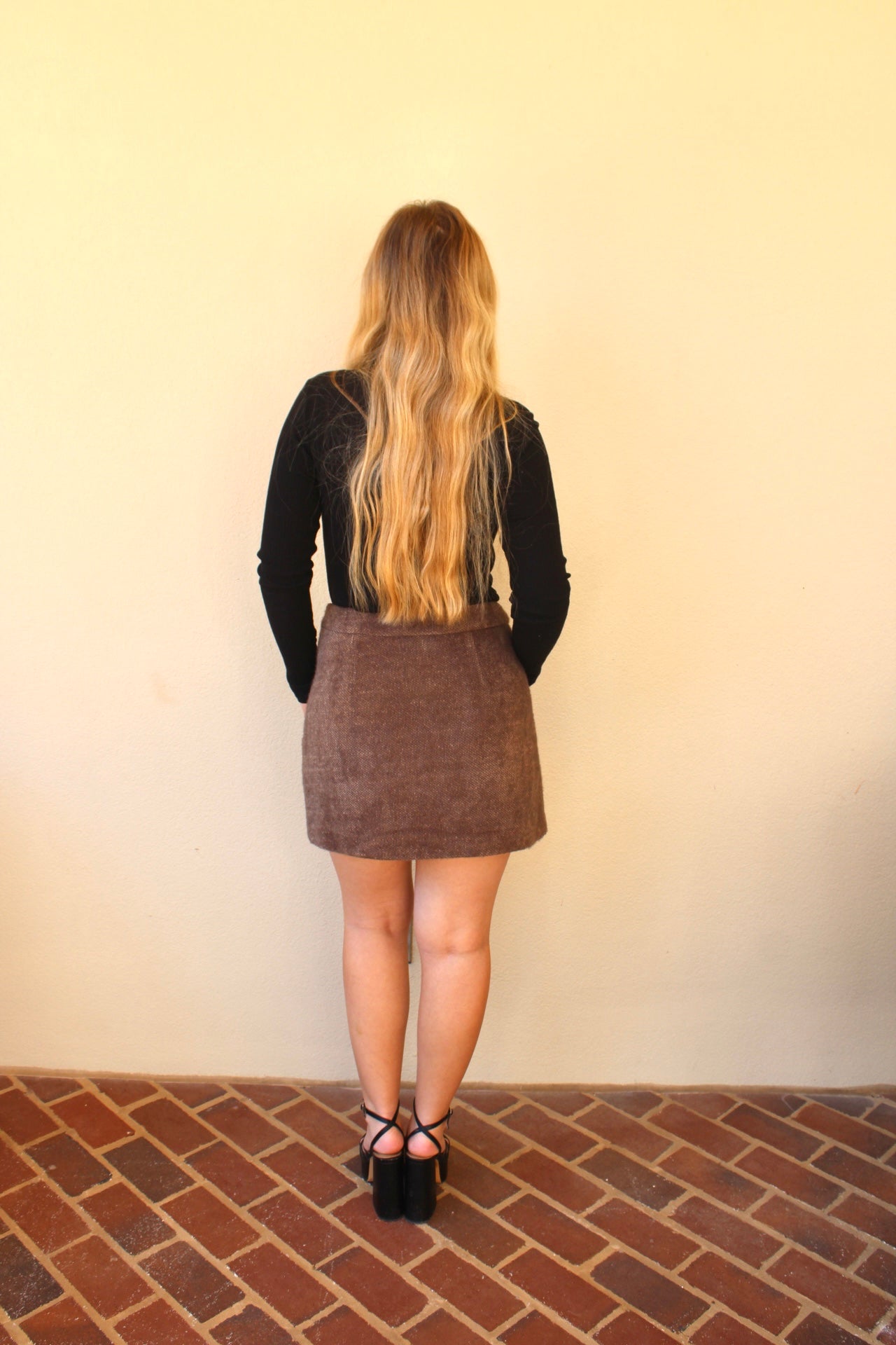 Snickerdoodle Skirt