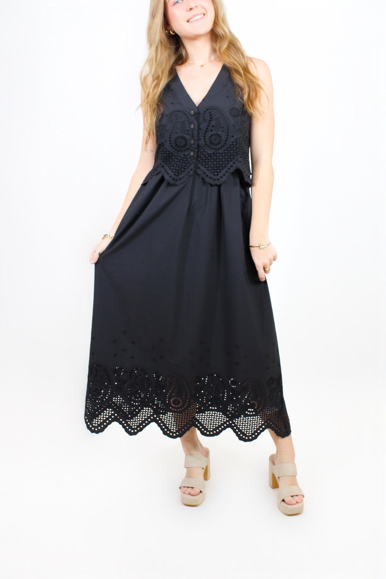 Julie Midi Dress