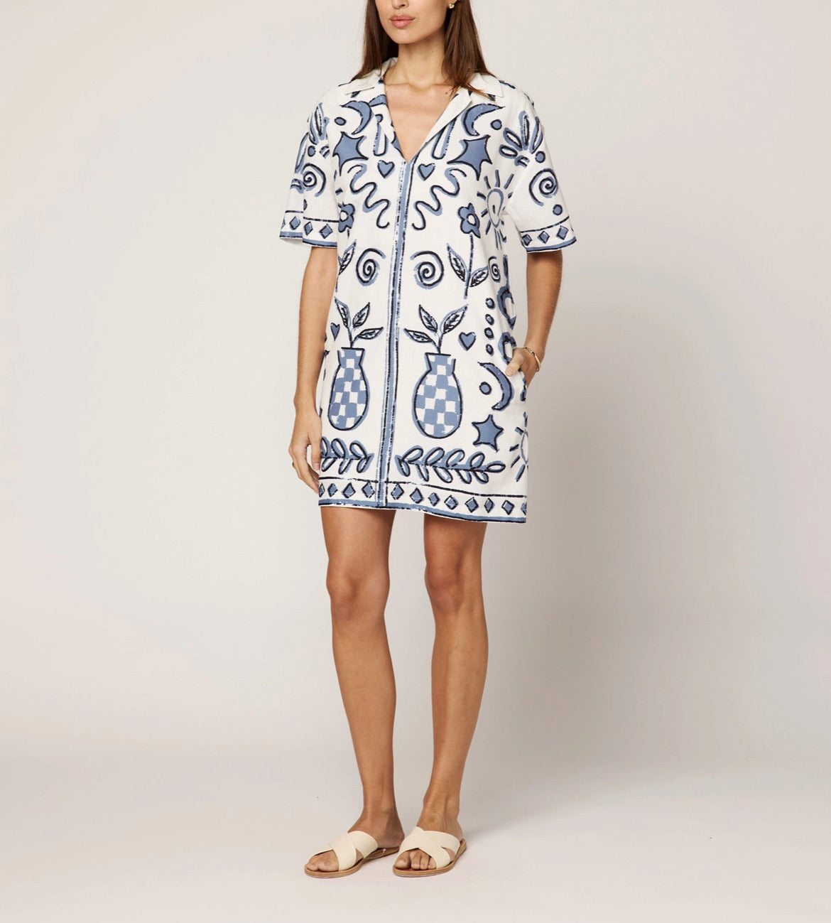 Sandy Mini Dress