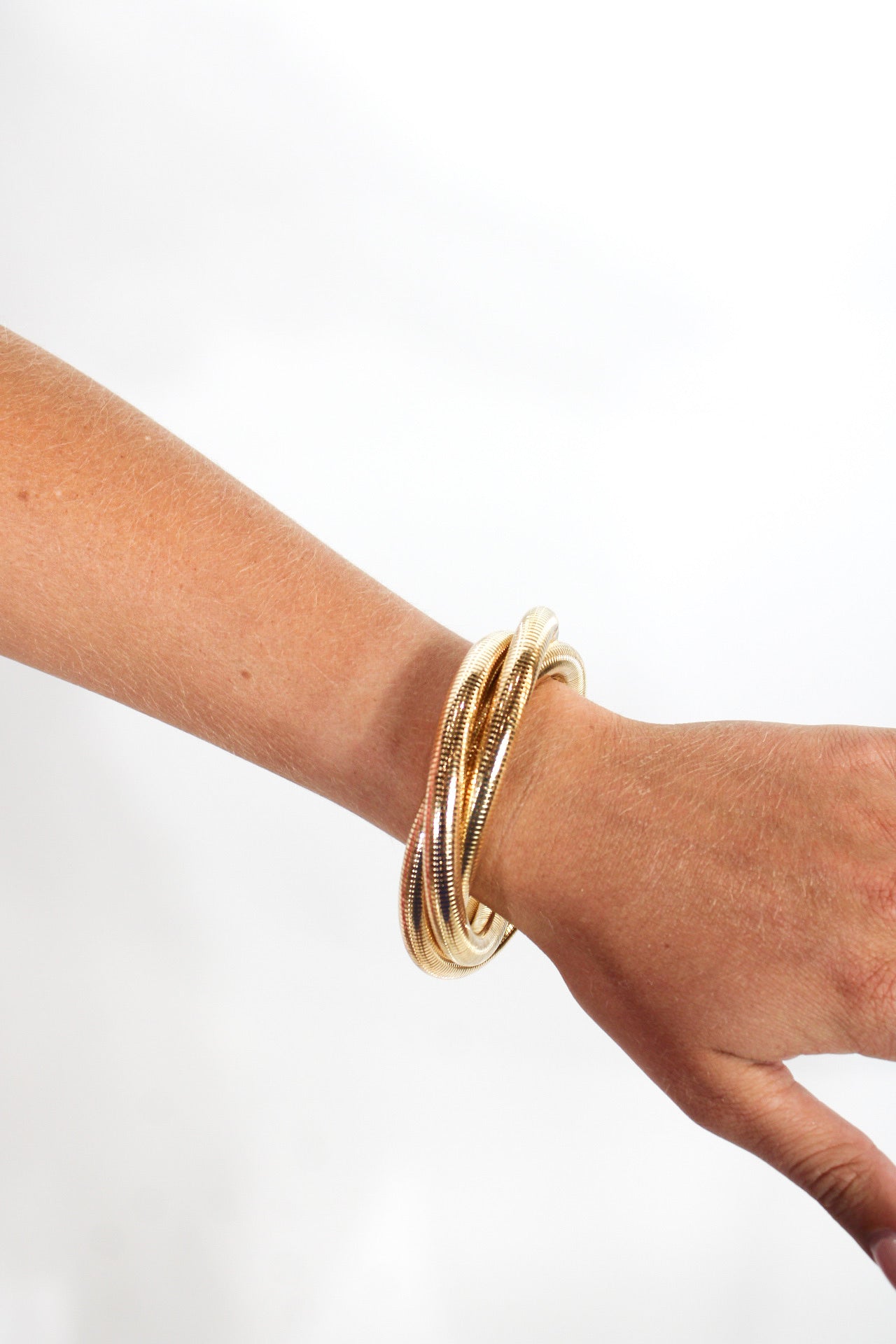 The Riley Rope Bracelet