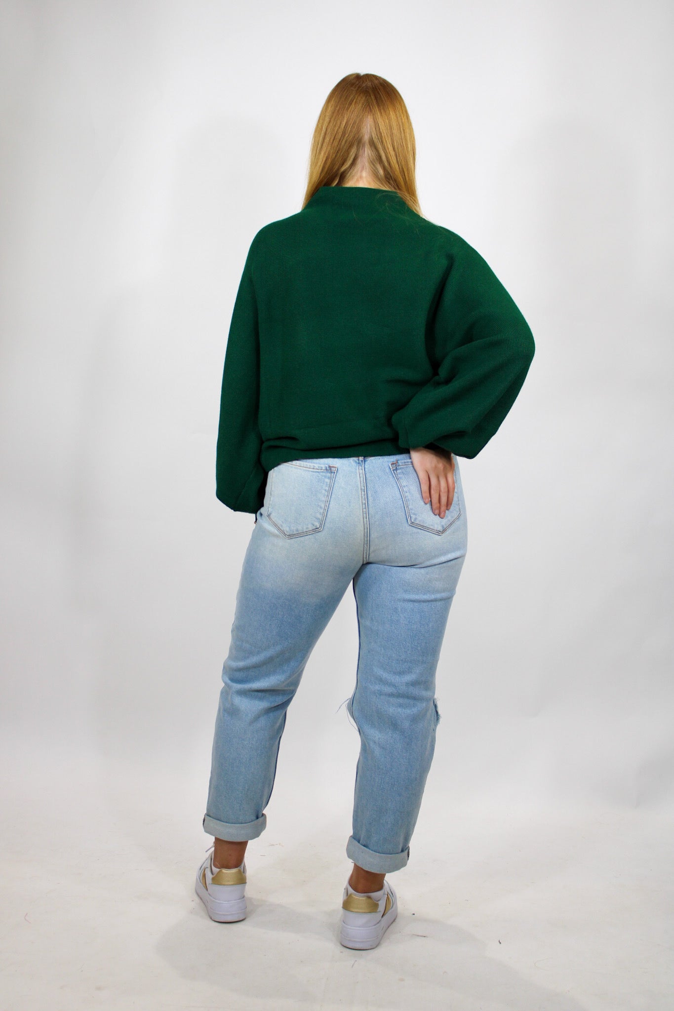 Evergreen Sweater