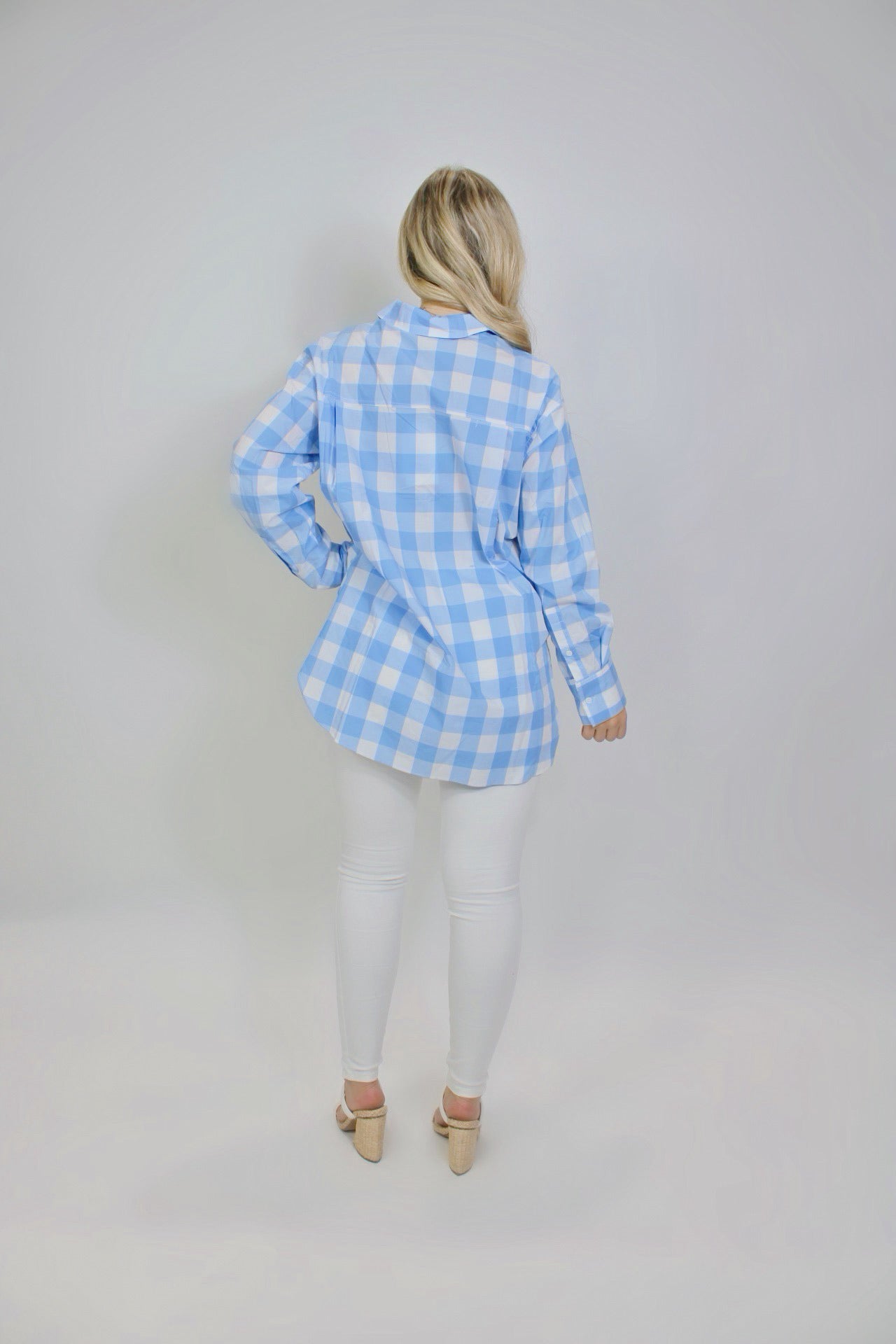 Oxford Button Down