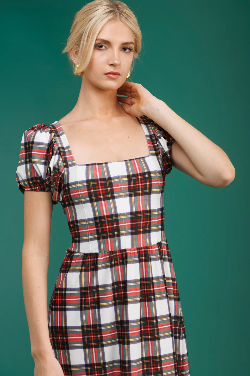 Cornelia Winter Tartan