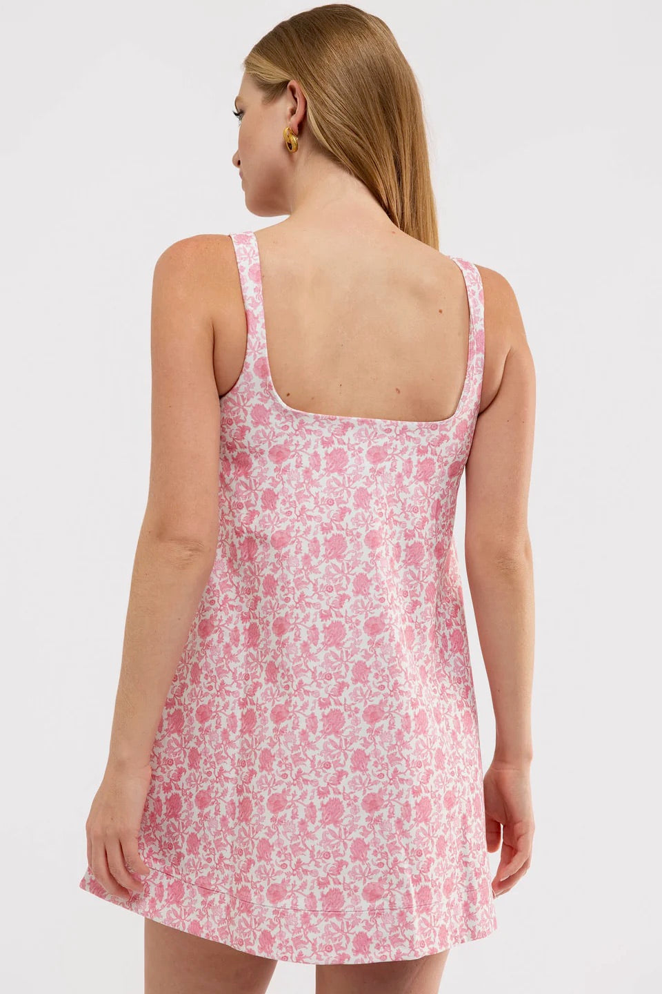 Helen Dress - Spring Morning