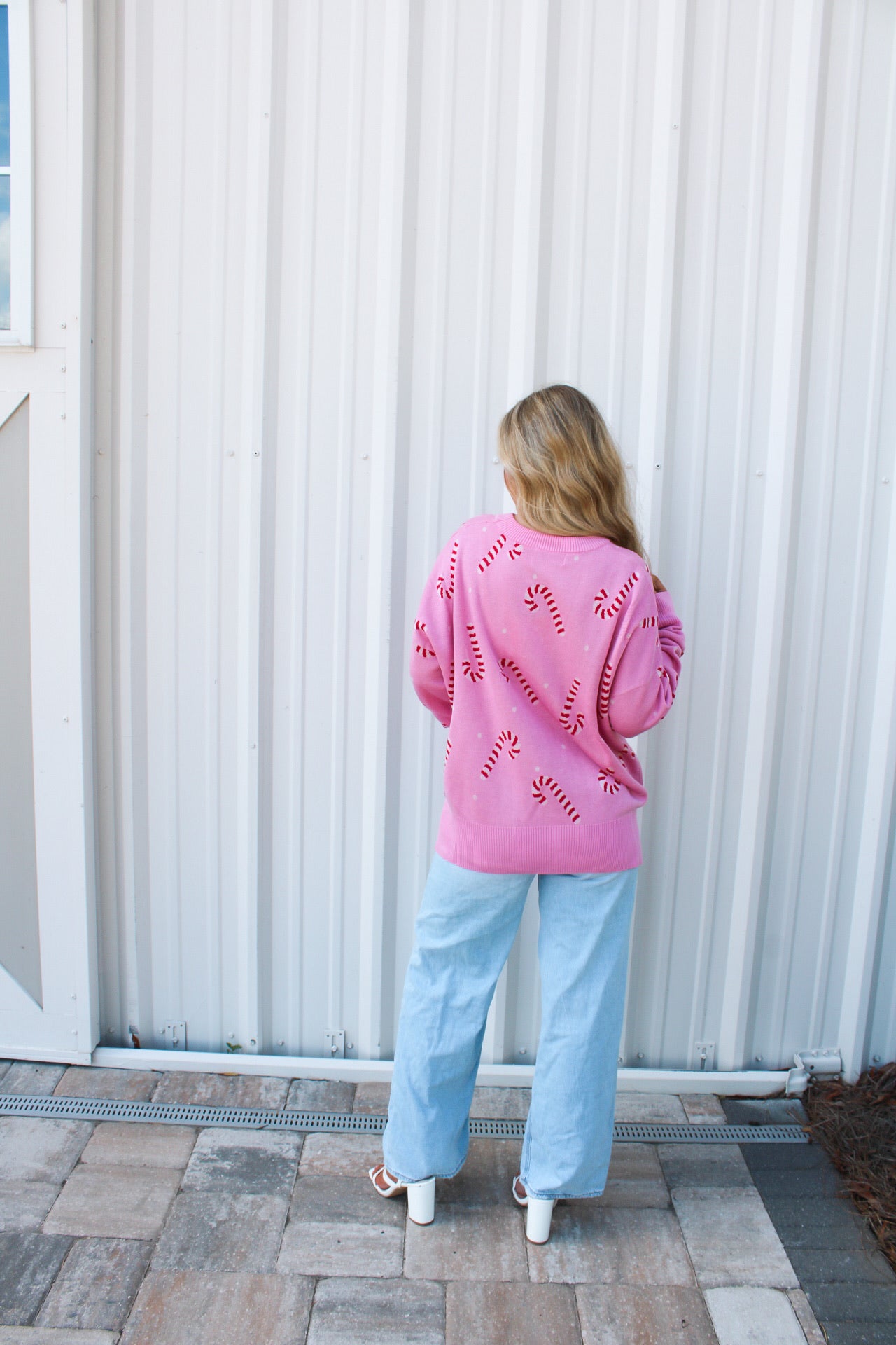 Sugar Rush Sweater