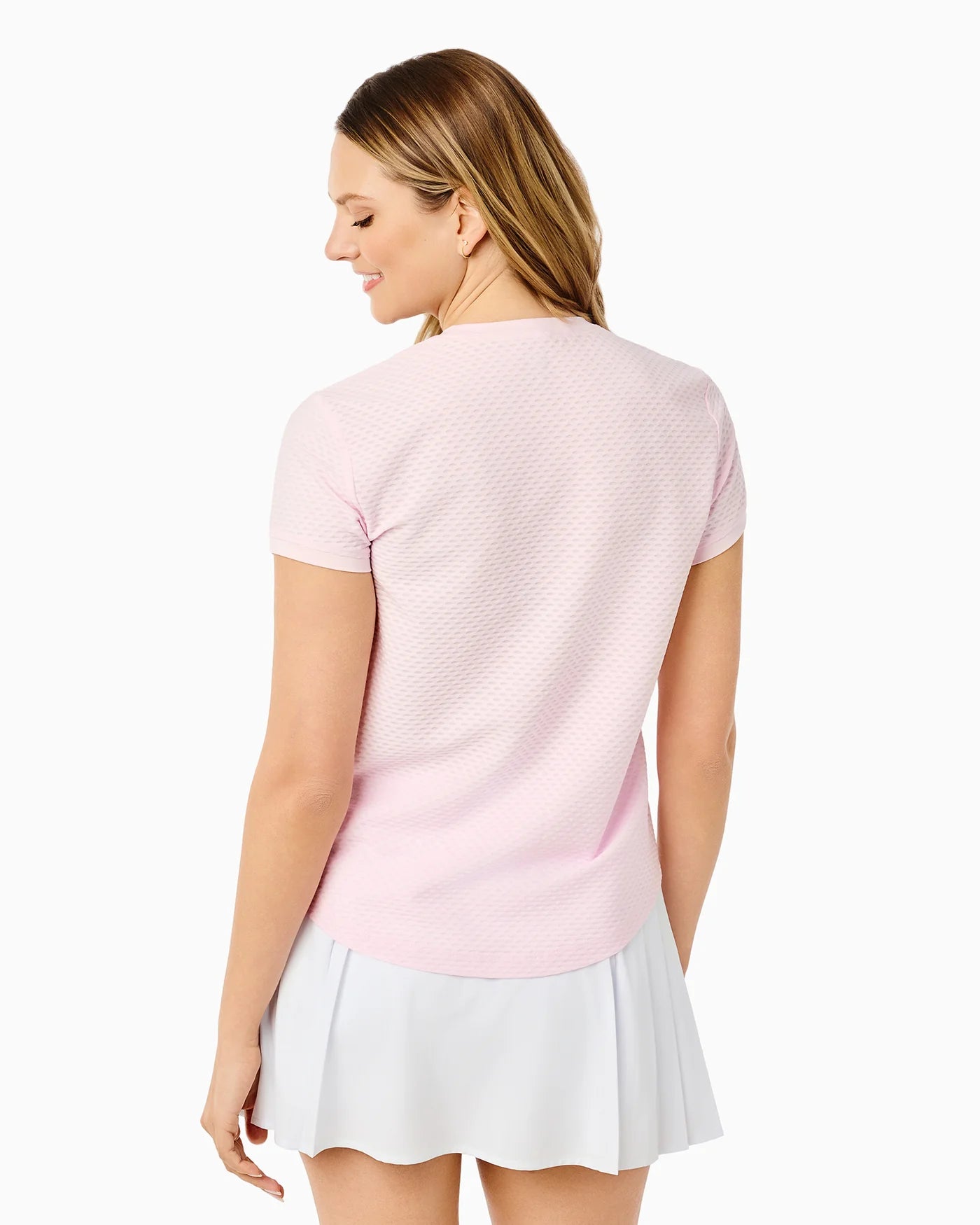 Palmetto Short Sleeve - Ballet Slipper