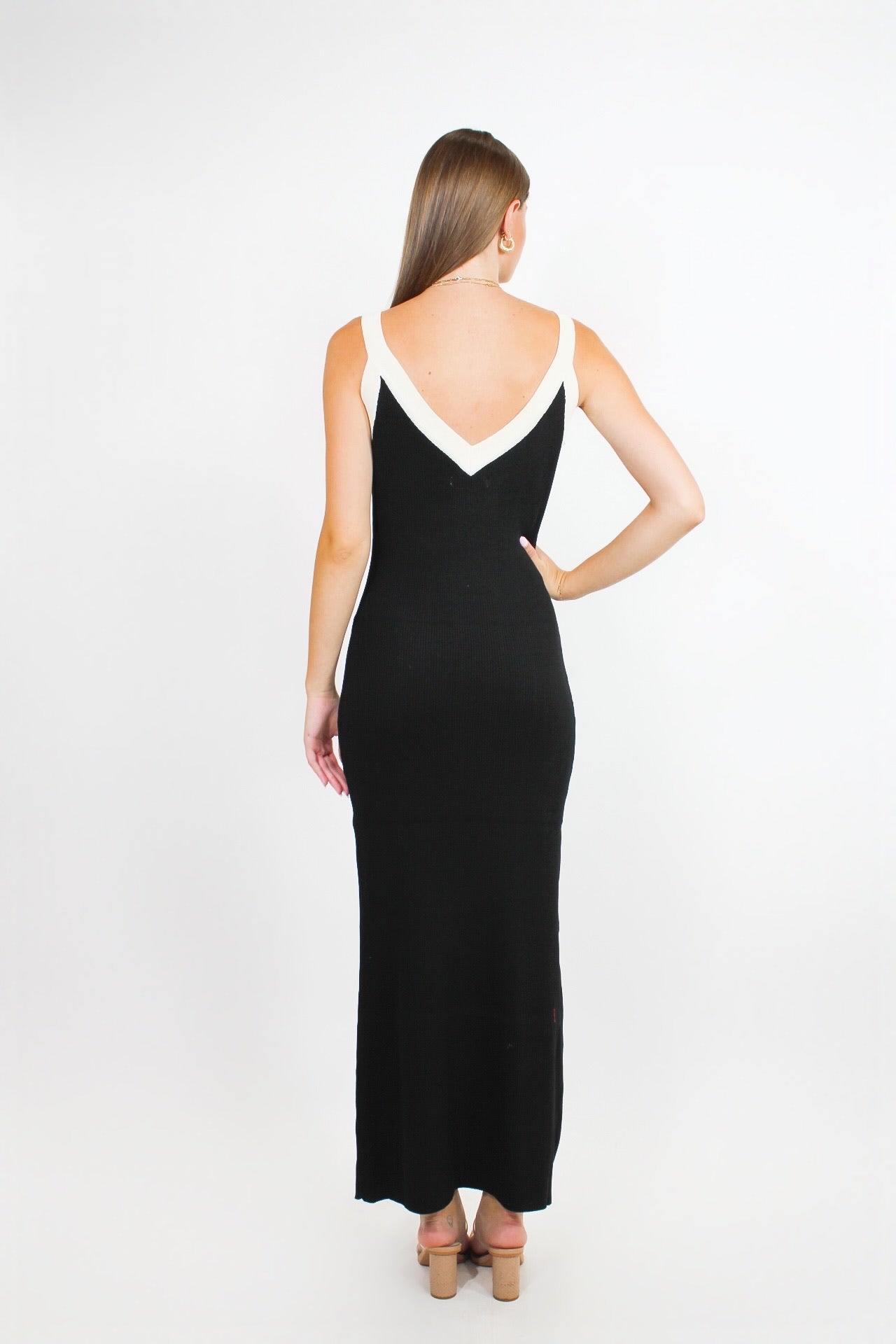 walk the line maxi dress Walk The Line Maxi