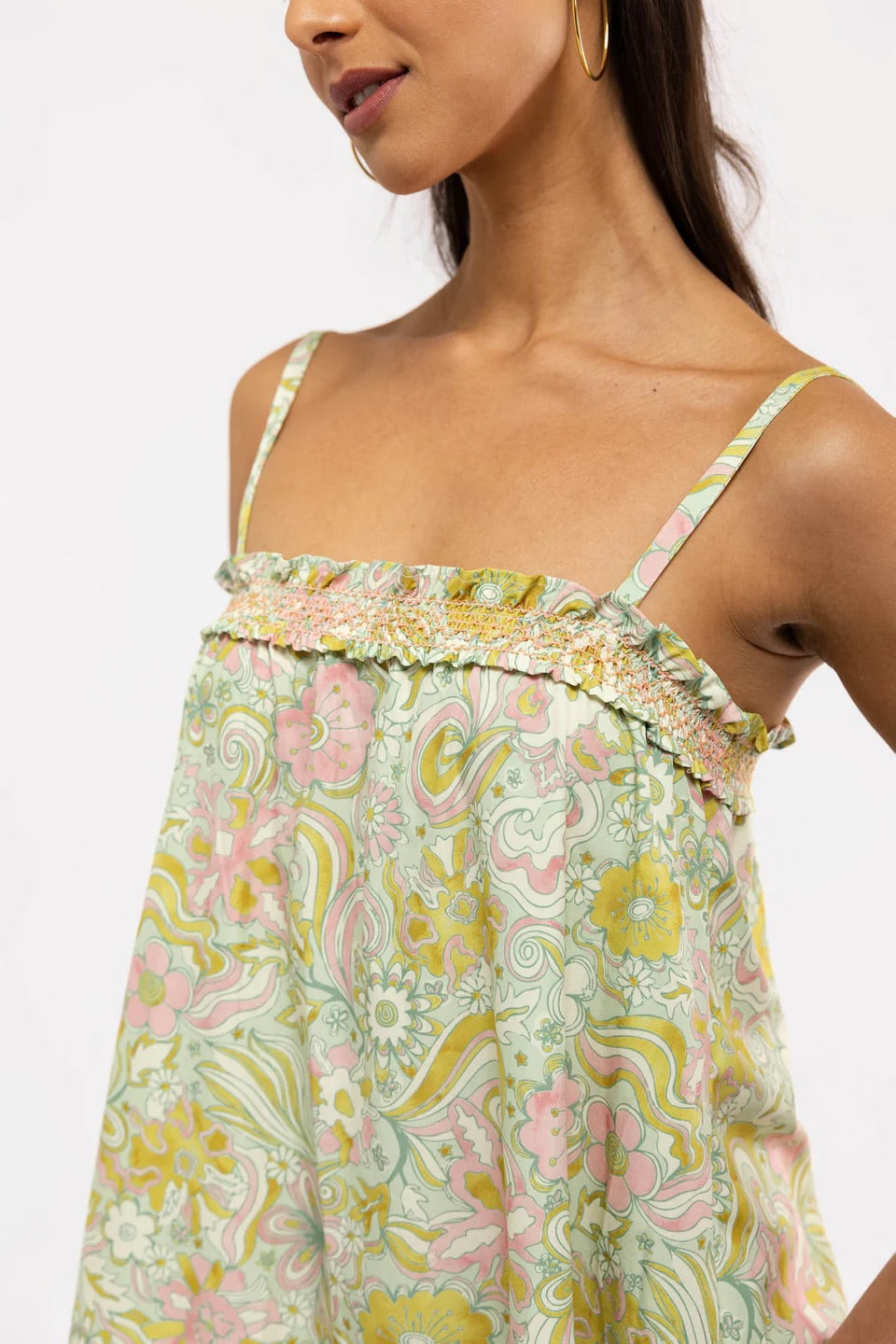Sutton Dress - Starry Eyed