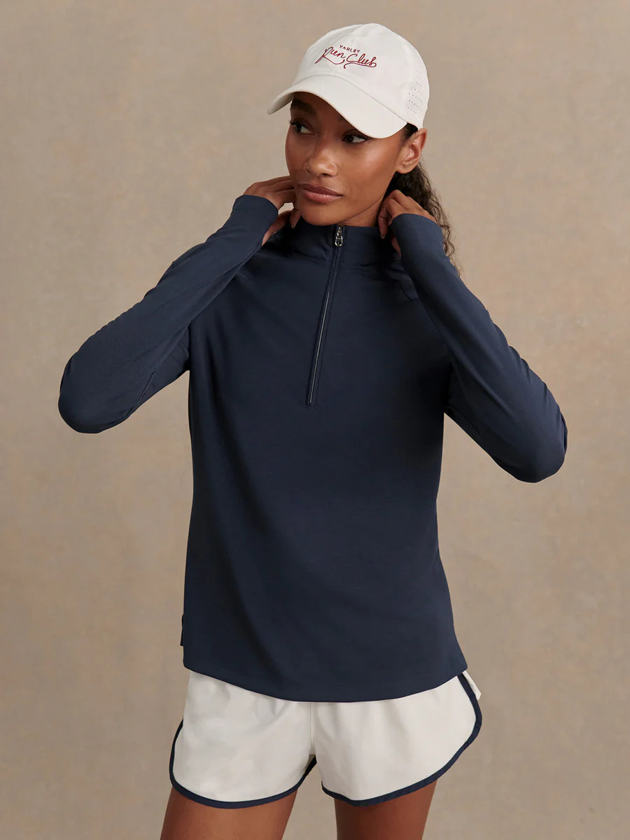 Amren Half Zip - Blue Nights