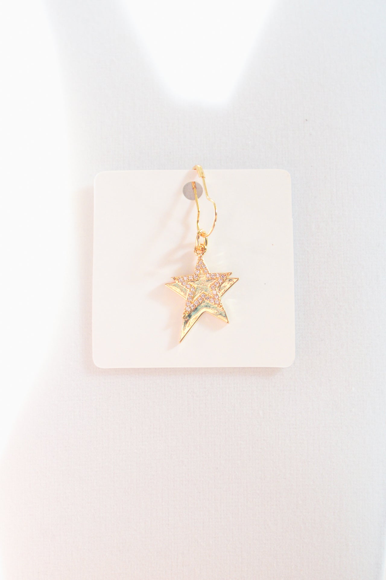 Double Star Charm