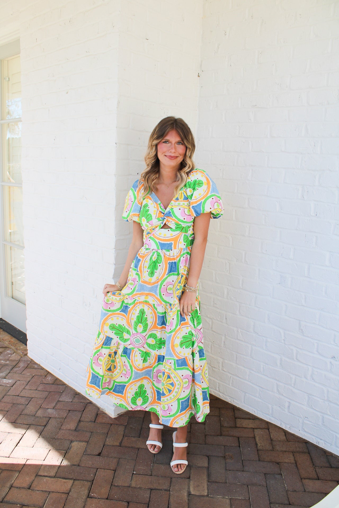 Talavera Maxi Dress