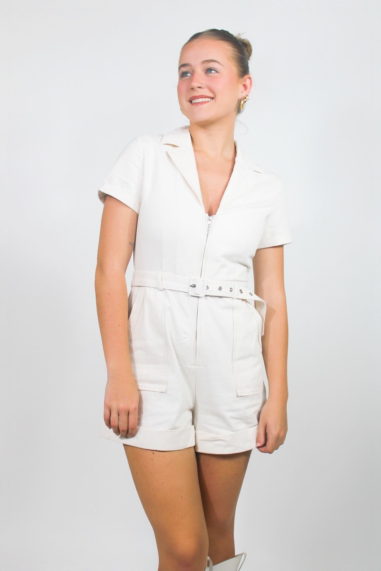 Moroney Romper